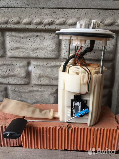 Топливный насос