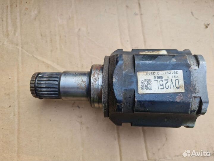 Шрус внутренний Toyota Camry V 50