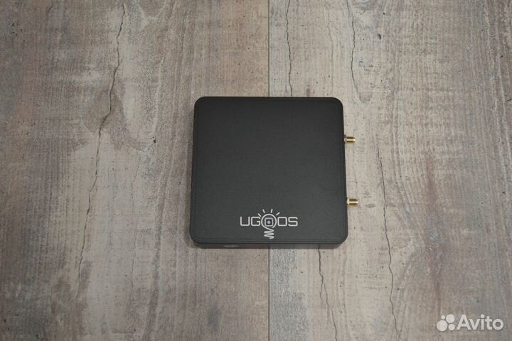 Ugoos Am8 PRO 8/64, настройка под ключ