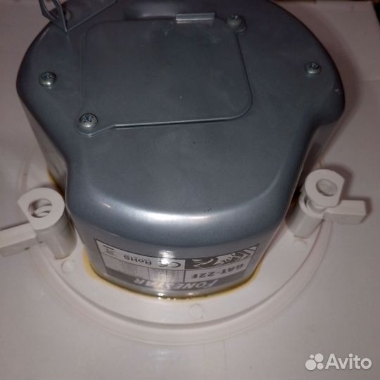 Встраиваемая акустика трансформаторная fonestar