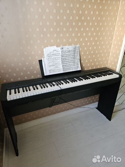 Цифровое пианино