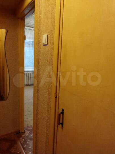 1-к. квартира, 30,7 м², 1/5 эт.