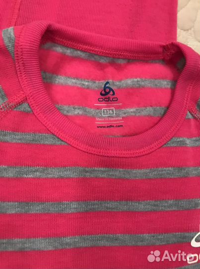 Термобелье odlo 116