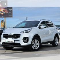 Kia Sportage 2.0 AT, 2016, 90 000 км, с пробегом, цена 2 000 000 руб.