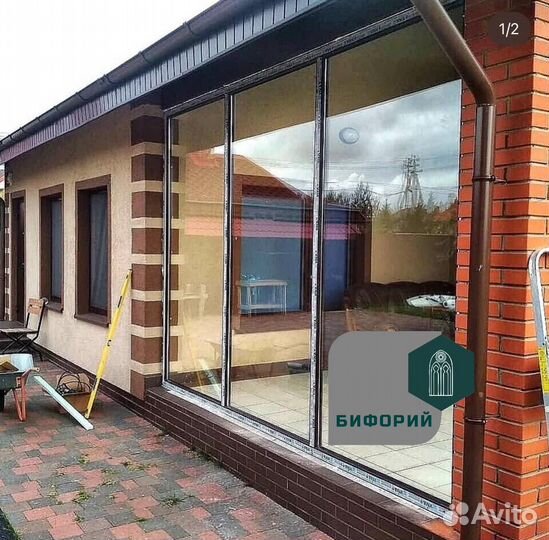 Пластиковые окна и двери от производителя