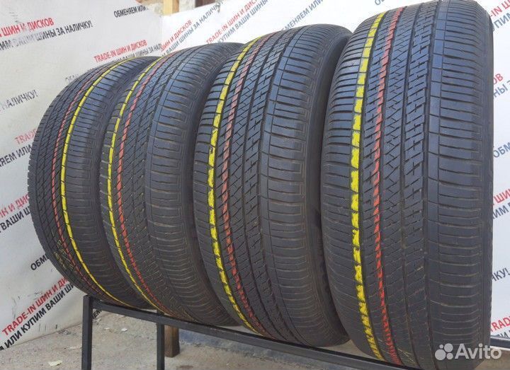 Bridgestone Dueler H/L 422 Ecopia 235/55 R18 100H