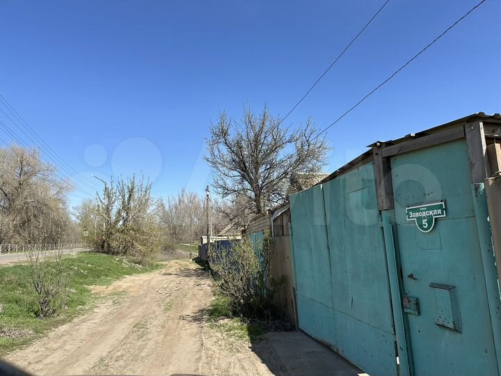 Дом 60 м² на участке 6 сот.