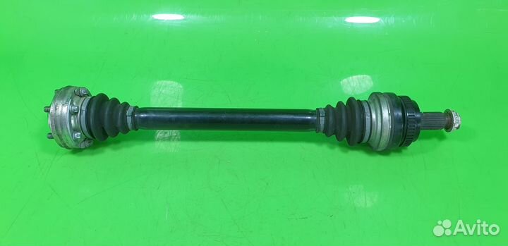 Приводной вал колеса задний левый BMW Z4 E89