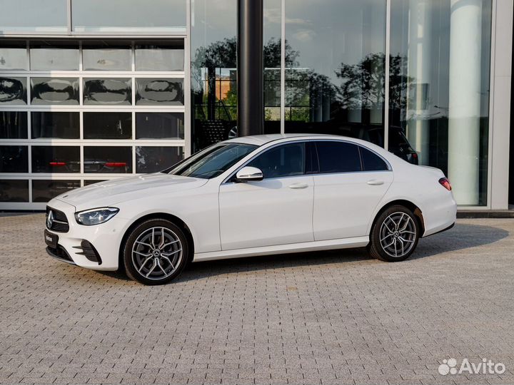 Mercedes-Benz E-класс 2.0 AT, 2021, 22 735 км