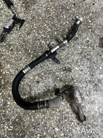 Трубки кондиционера range rover sport 2005-2013