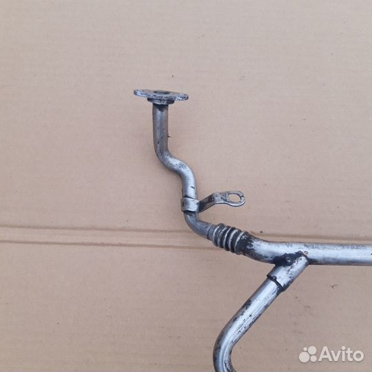 078131831L VAG Трубка картерных газов ауди 2.4 2.8