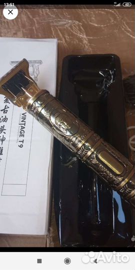 Триммер для стрижки волос.новые