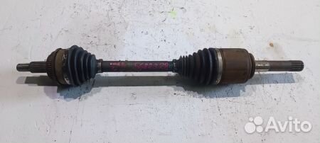 Привод задний левый