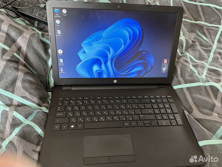 Ноутбук hp