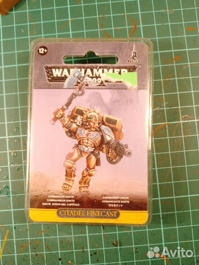 Warhammer 40k - Dante