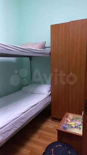 Комната 14 м², 3/4 эт.