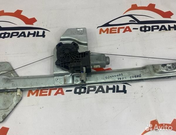Стеклоподъемный механизм передний правый Citroen