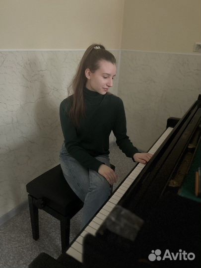 Репетитор по фортепиано, сольфеджио