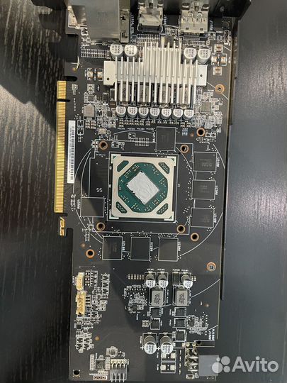 Видеокарта Asus ROG Strix Rx 470 4Gb Gaming OC