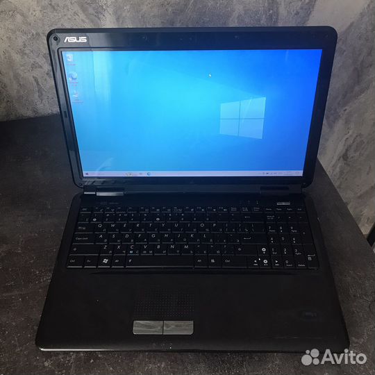 Ноутбук asus K50IP