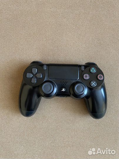 2 Dualshock 4 на запчасти