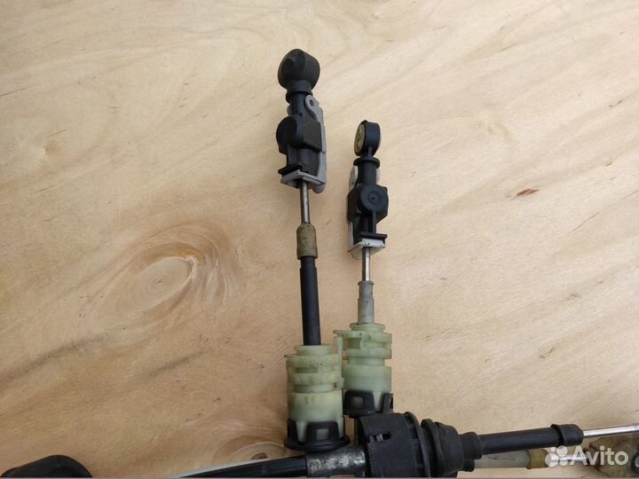 Троса МКПП F23 На Опель Астра Н