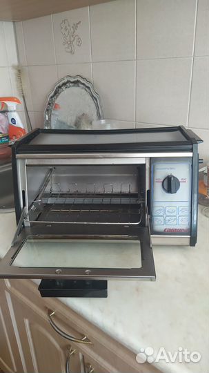 Мини печь-тостер Сатурн