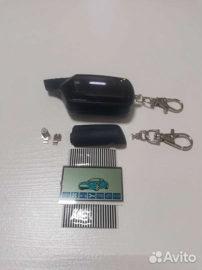 Запчасти для брелков