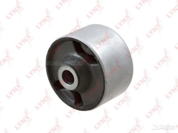 Lynxauto B8068 Сайлентблок подвески зад прав/лев