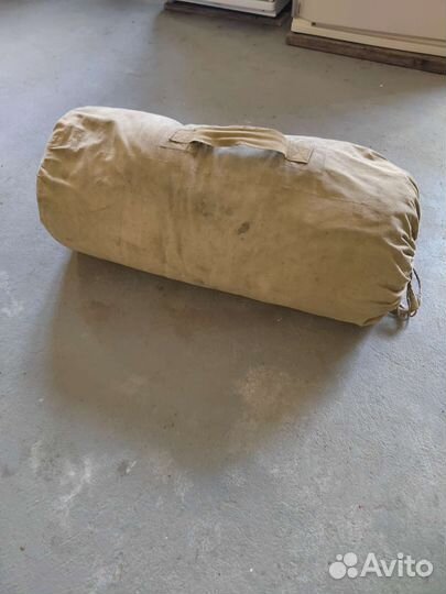Спальный мешок