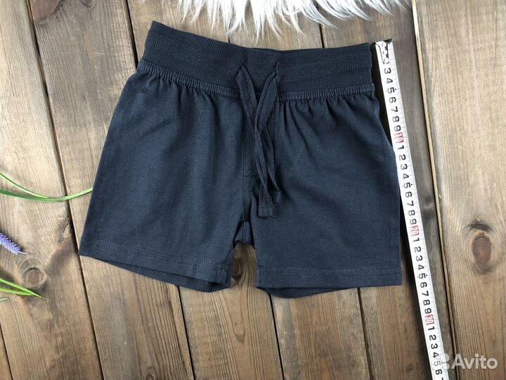 Шорты на мальчика 86 92 Lupilu