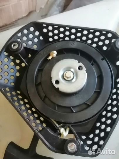 Ручной стартер триммера