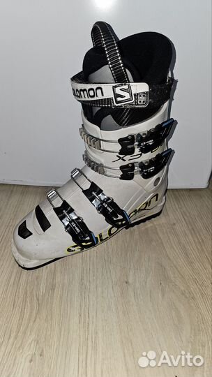 Горнолыжные ботинки salomon 25.5