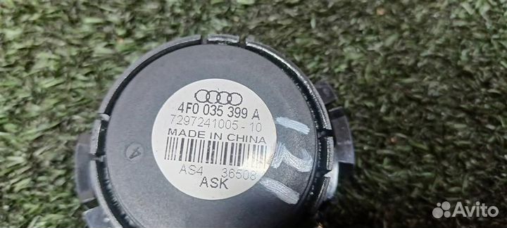 Динамик Audi Q7 2005