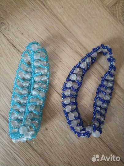 Фенички из бисера