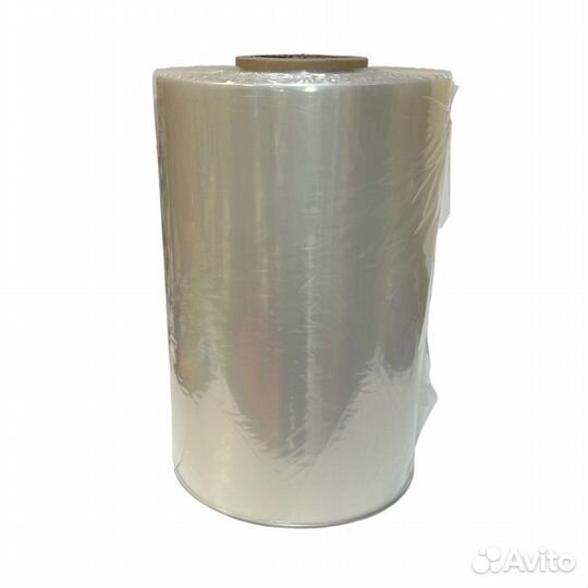 Бопп пленка 22см*20 мкм.(полотно) длина 2550м