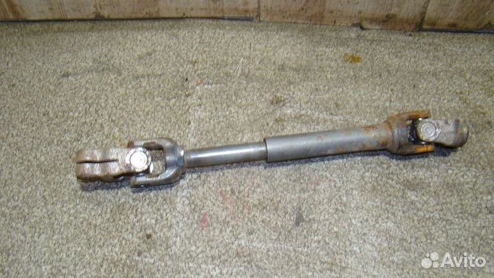 Кардан рулевой Mazda 3 (BM)