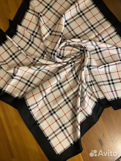 Платок шейный женский