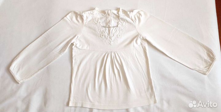 Блузка для девочки