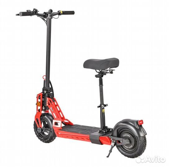 Электросамокат white siberia taiga 2 1000W