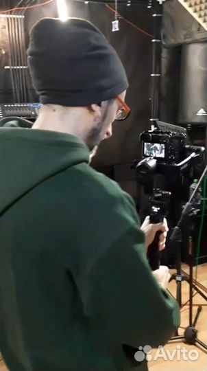 Видеосъемка/видео оператор