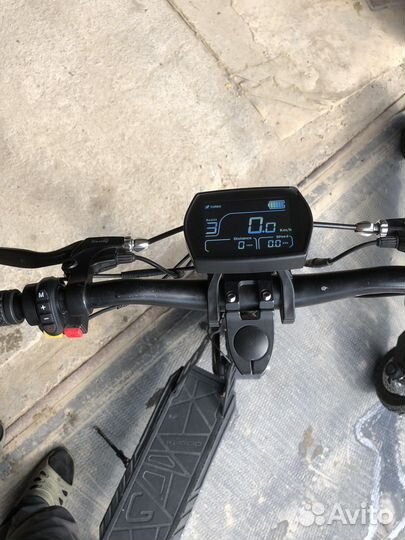 Электросамокат kugoo g2 pro