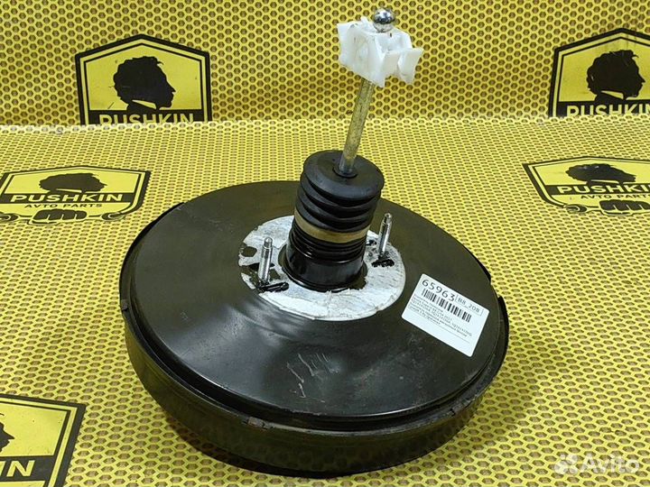 Усилитель тормозов Skoda Superb B8 cjsa 2017