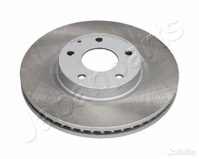 Japanparts DI-360C Диск тормозной перед