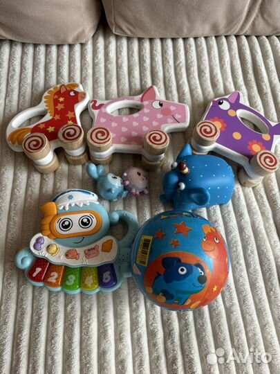 Продам игрушки