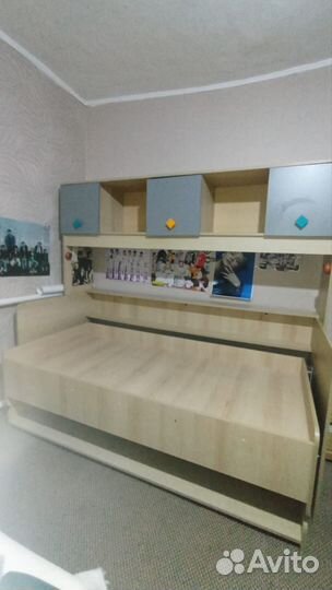 Стол кровать трансформер