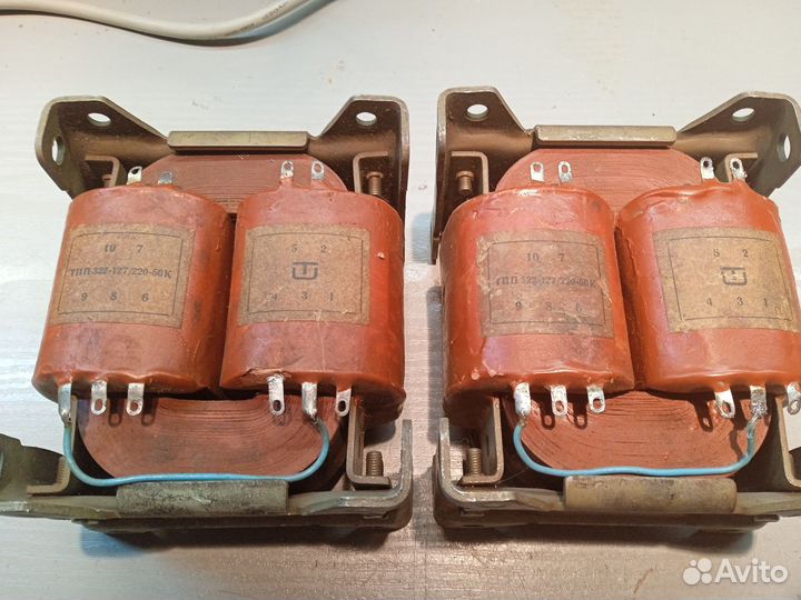 Трансформаторы