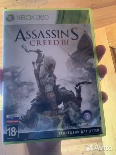 Игры на xbox 360