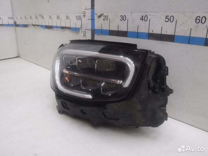 Фара правая Mercedes-Benz GLC