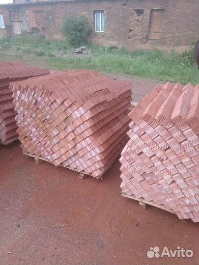Кирпич красный М-150